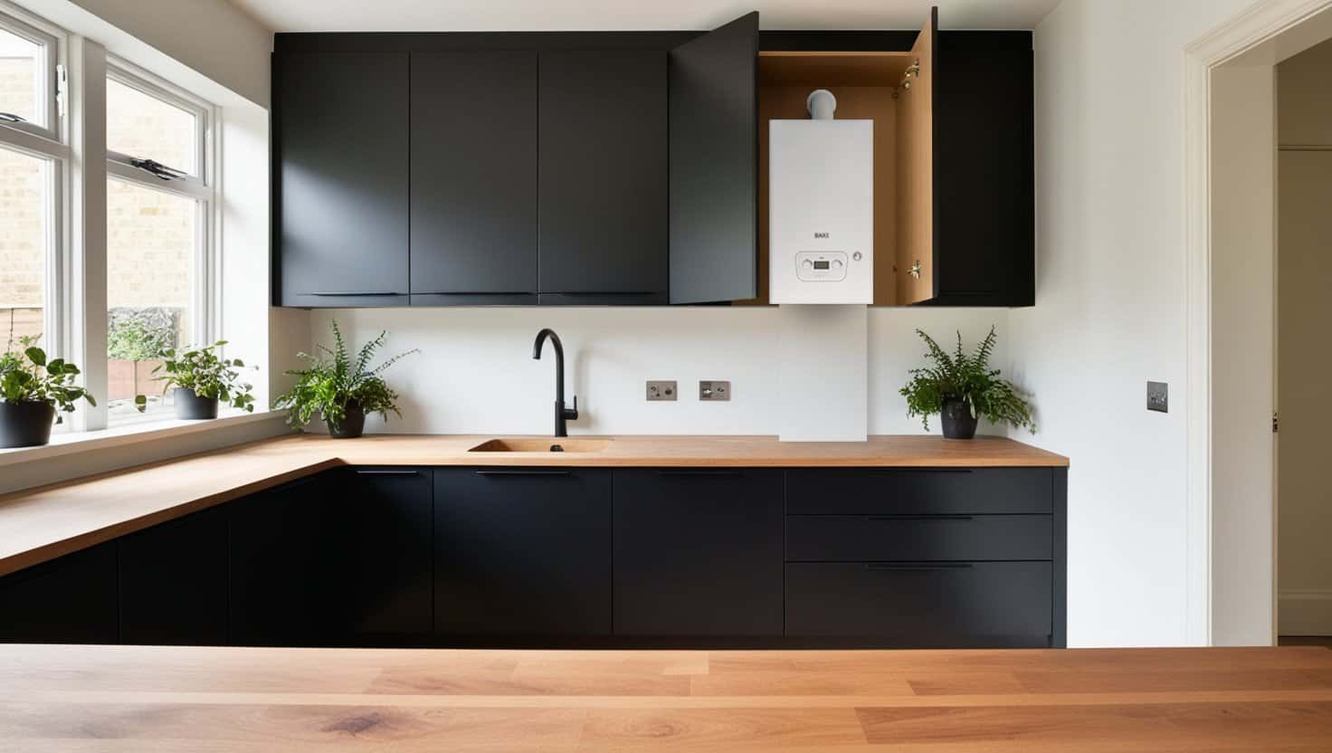 Bridgend's Trusted Gas Safe Heating Specialist