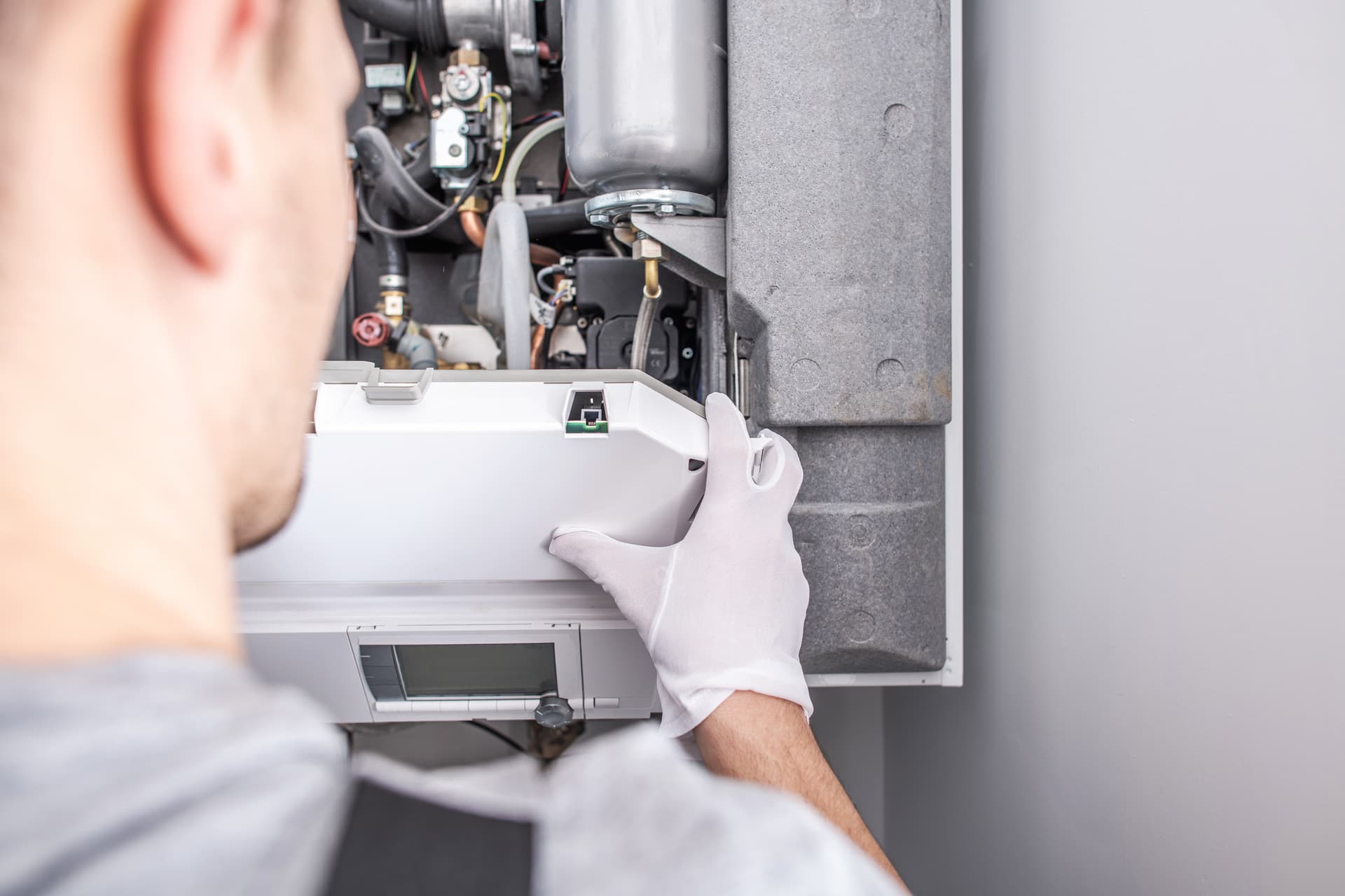 Boiler Repair