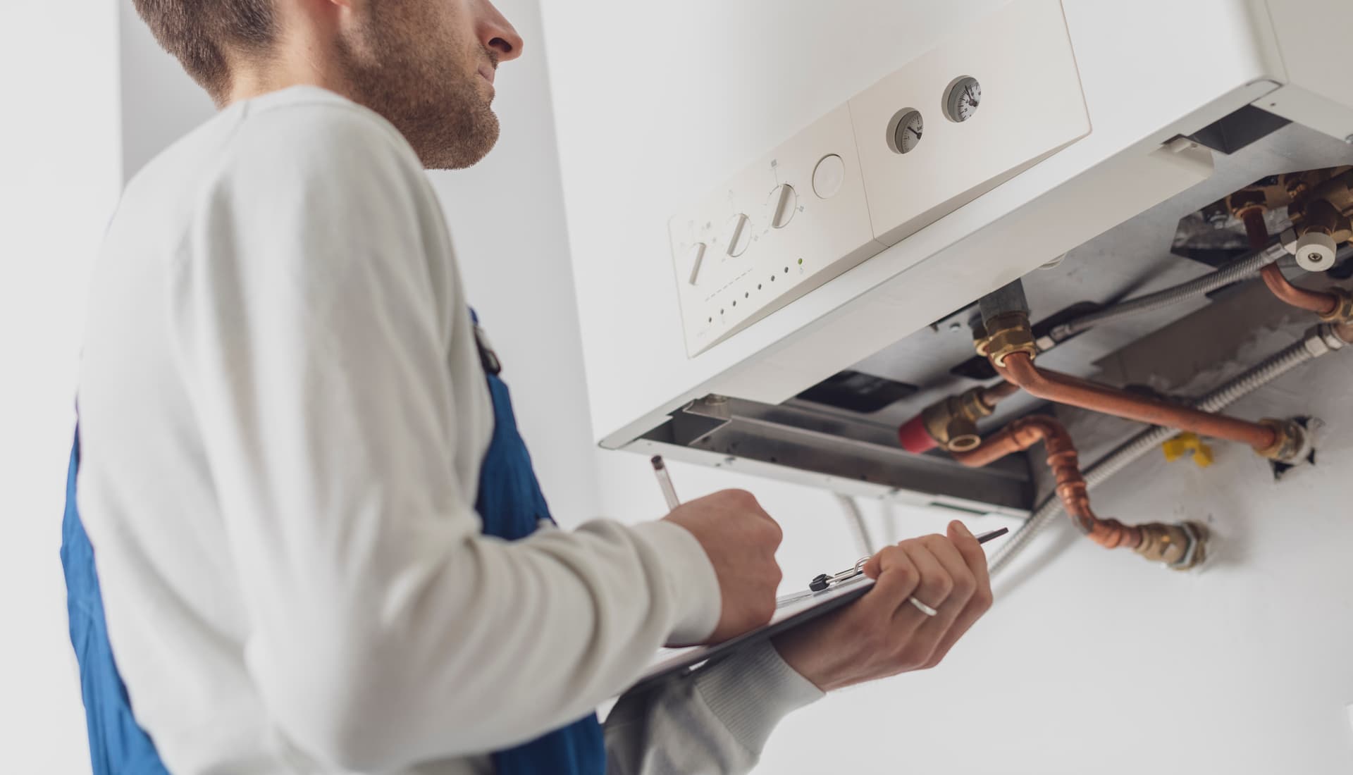 How to Check a Gas Safe Registration Before a Boiler Service